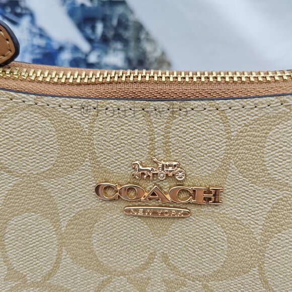 Coach Teri shoulder bag - Picture 4 of 11